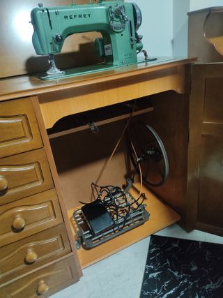 Maquina de coser