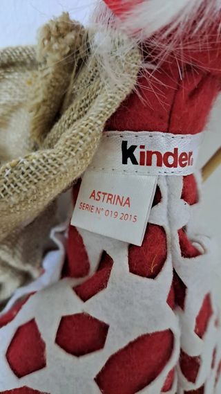 Befana Astrina collezione Happyfania 2015