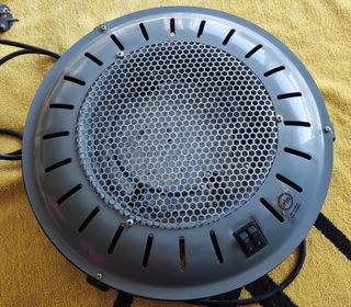 Calefactor Brasero eléctrico 