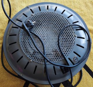 Calefactor Brasero eléctrico 
