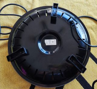 Calefactor Brasero eléctrico 
