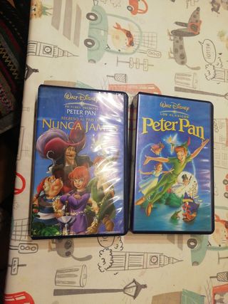 Películas Walt Disney Peter Pan