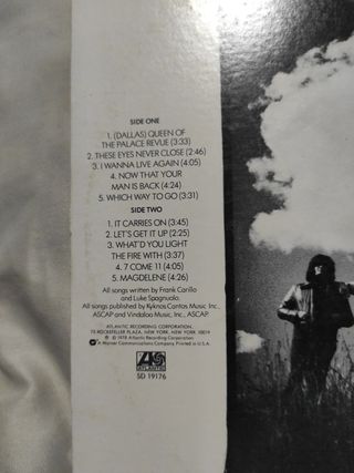 OFERTA!VINILO.CARRILLO.RINGS AROUND THE MOON.