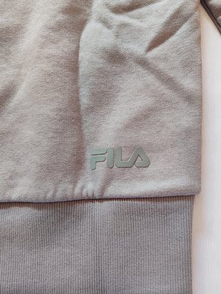 Sudadera con capucha Fila FAW0275, Mujer, Talla S