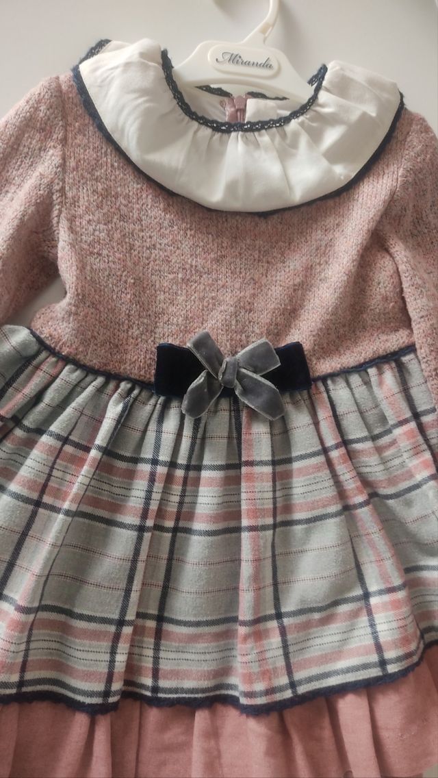 Vestido niña 5 años