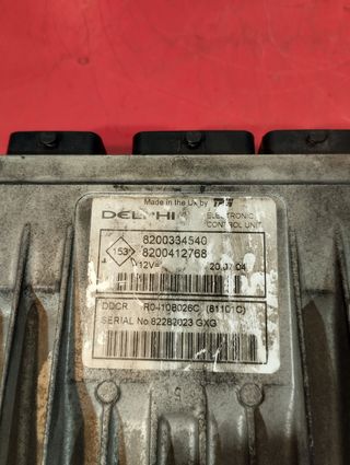 CENTRALITA MOTOR NISSAN ALMERA 1.5 DCI