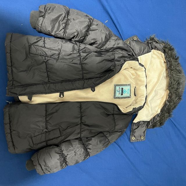 Chaquetón niña