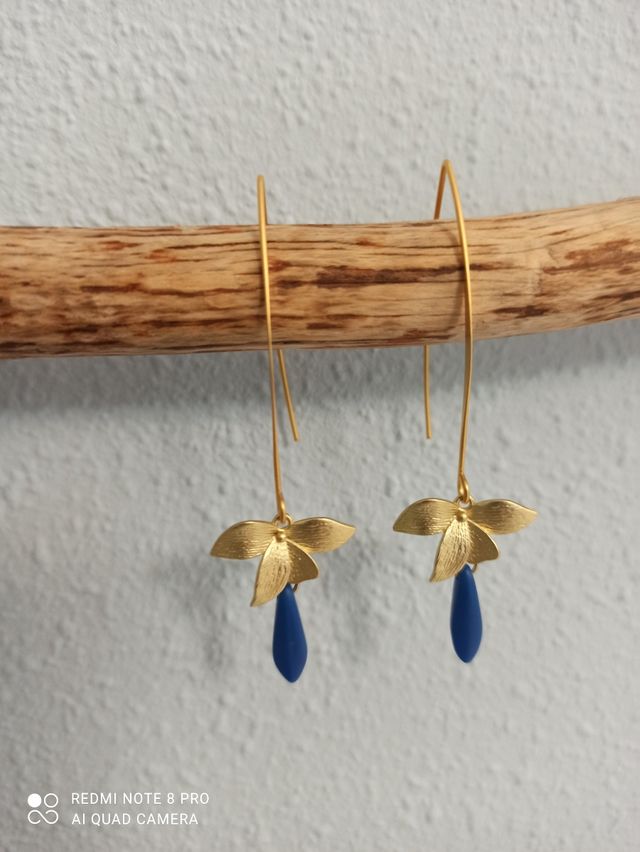 Preciosos pendientes