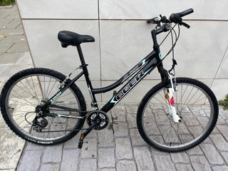 Bicicleta
