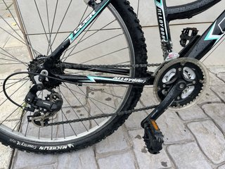 Bicicleta