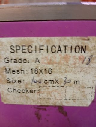 Ingletadora d grapas para Marcos.