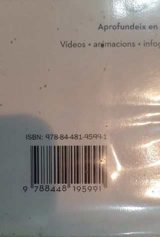 Llibres batxillerat Economía