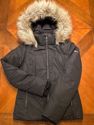 Abrigo Plumas Tommy Hilfiger