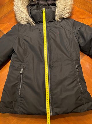 Abrigo Plumas Tommy Hilfiger