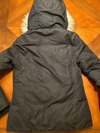 Abrigo Plumas Tommy Hilfiger