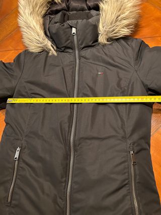 Abrigo Plumas Tommy Hilfiger