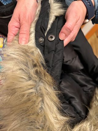 Abrigo Plumas Tommy Hilfiger