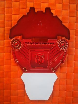 Transformers Collectors Coin Lynxmaster