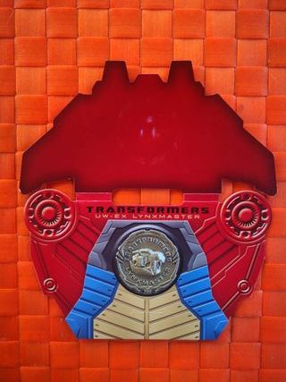 Transformers Collectors Coin Lynxmaster