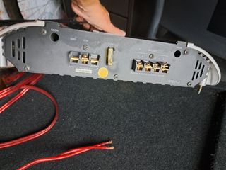 Altavoz y Etapa