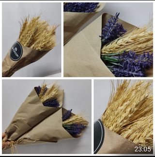 Cajas, Cestas, Corcho y material florist