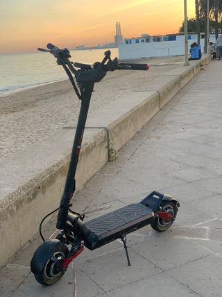 Ice Q5 Evolution Max 85km/h 60v