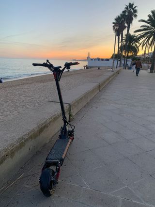 Ice Q5 Evolution Max 85km/h 60v