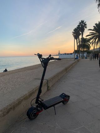 Ice Q5 Evolution Max 85km/h 60v