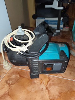 Bombas de agua