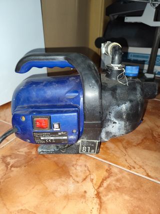 Bombas de agua