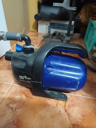 Bombas de agua
