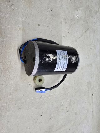 Motor carrinho eléctrico