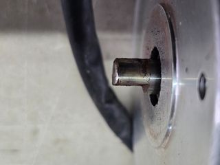 Motor carrinho eléctrico