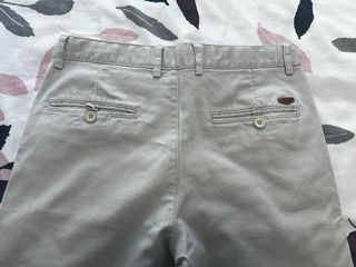 Pantalones chinos hombre