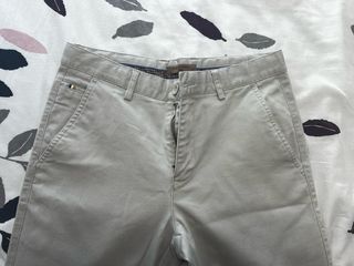 Pantalones chinos hombre