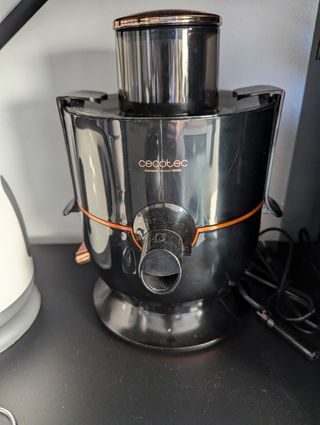 Licuadora Cecotec Extreme Titanium 19000