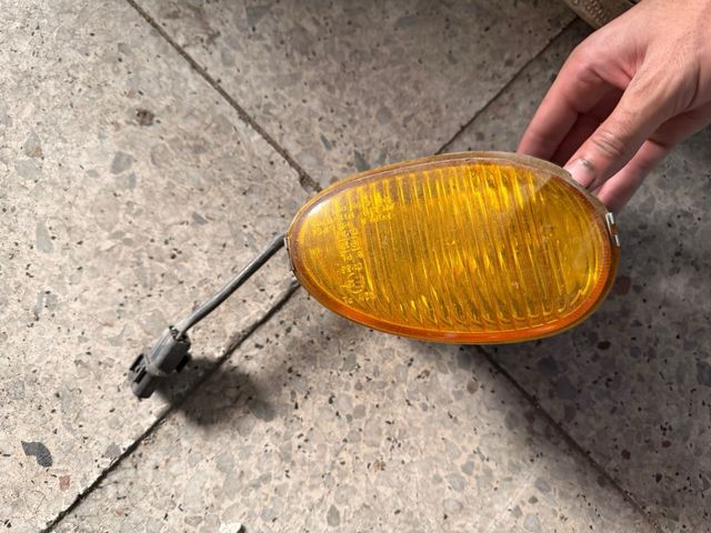 Fari antinebbia Hyundai 99'