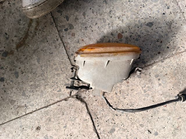 Fari antinebbia Hyundai 99'