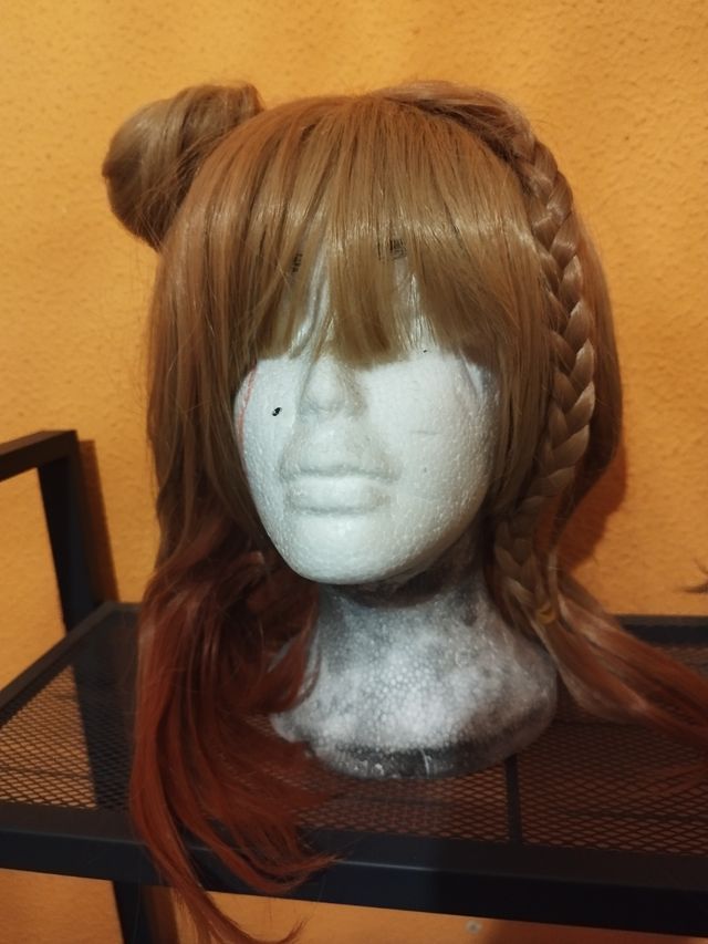 Peluca Cosplay Heroine Amnesia