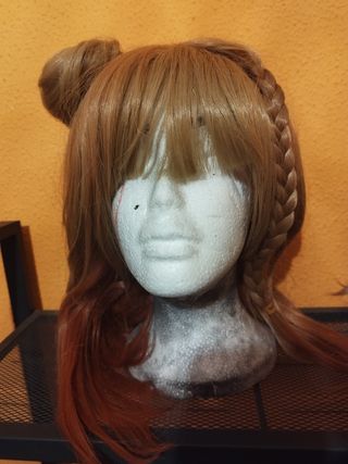 Peluca Cosplay Heroine Amnesia