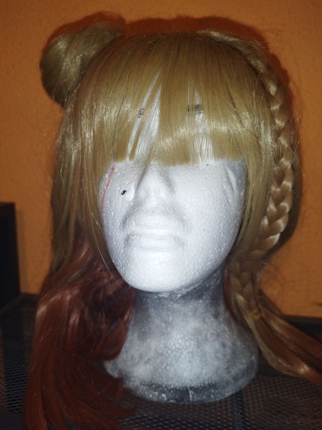 Peluca Cosplay Heroine Amnesia