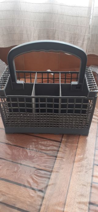 Cesta cubiertos Lavavajillas.