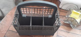 Cesta cubiertos Lavavajillas.