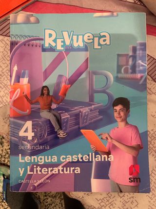 Lengua Castellana y Literatura . 4 ESO