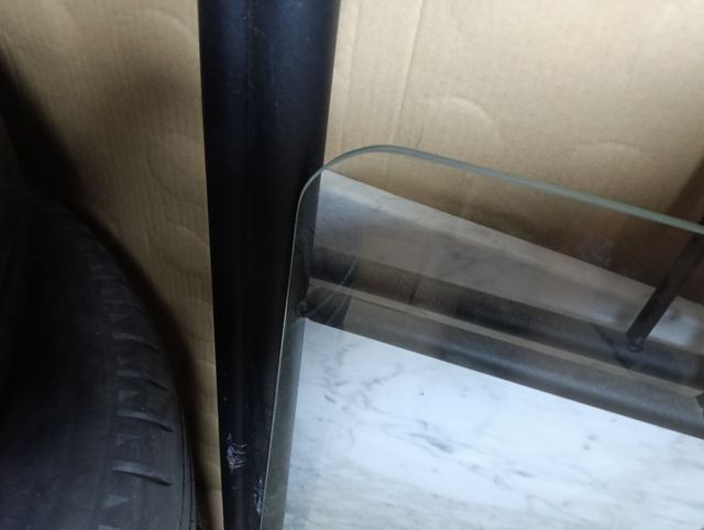 Bicicleta montaña blanca