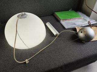 Lampada sospensione "Tre Ci Luce" Mod. Gaia