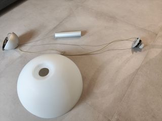 Lampada sospensione "Tre Ci Luce" Mod. Gaia