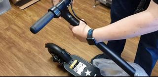 PATINETE ELÉCTRICO iBRIT Rush Pro NUEVO