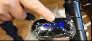 PATINETE ELÉCTRICO iBRIT Rush Pro NUEVO