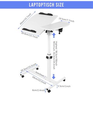 Mesa plegable Vivolilv